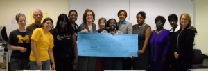 Project for Change-Check Presentation   